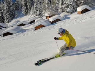 Skigebiet Kappl