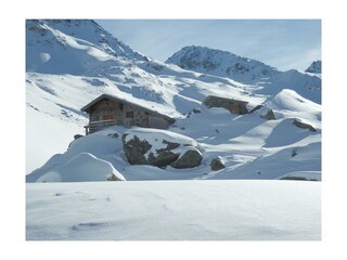Finanzerhütte Visnitztal