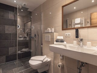 Appartement Alpenrose_Badezimmer
