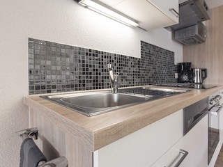 Appartement Alpenrose_Küche