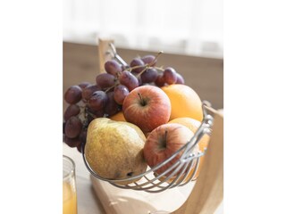 Appartement Alpenrose_Beispiel Frühstück