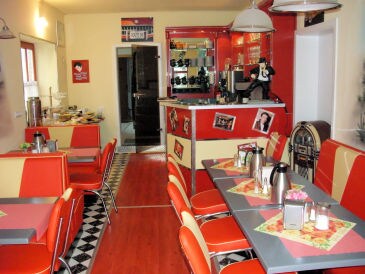 Ferienwohnung im Ferienhaus Wildt Petersdorf
