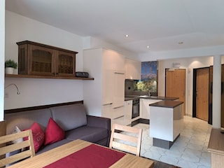 Wohnung B Wohnraum