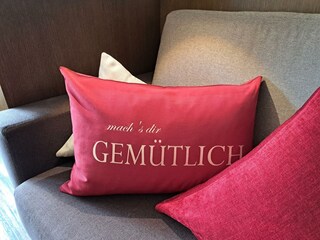 Ferienhaus Spiss Wohnung B Wohnraum (5)