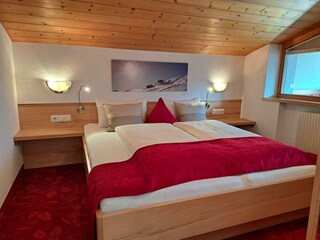 Ferienhaus Spiss Wohnung B Doppelzimmer (1)