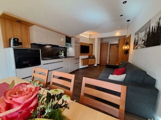 Wohnung A Wohnraum
