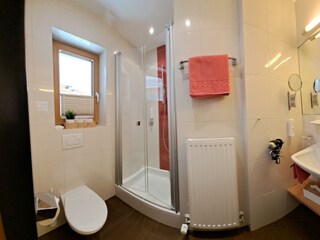 Wohnung B Bad
