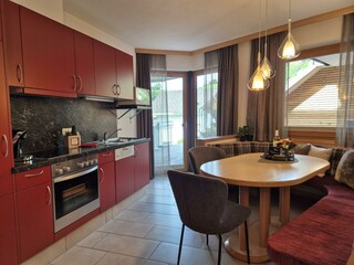 Wohnung C Wohnraum