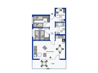 Ferienwohnung Willingen  26
