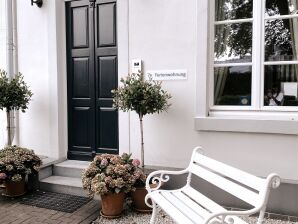 Ferienzimmer Gut Heidefeld Room green