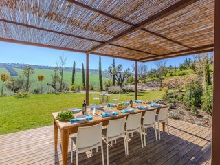 Villa Lido di Fermo Outdoor Recording 7