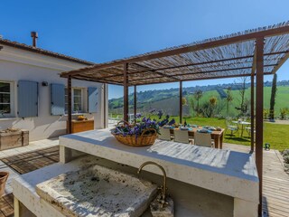 Villa Lido di Fermo Outdoor Recording 9