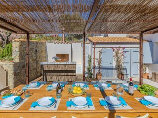 Villa Lido di Fermo Outdoor Recording 10