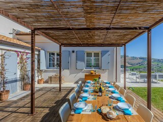 Villa Lido di Fermo Outdoor Recording 13