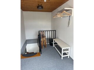 Flur der Ferienwohnung