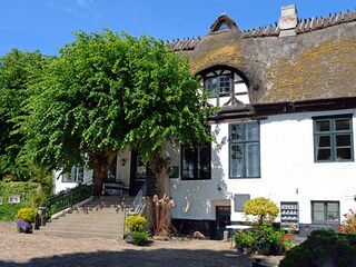 Landarzt-Haus, Lindaunis