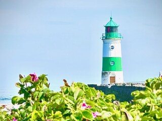 Schleimünde mit dem Ausflugsboot