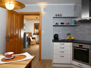 Vakantieappartement Sonnenwohnung - Haus Farbenklang