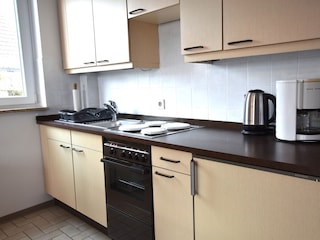 Ferienwohnung Dahme Ausstattung 12