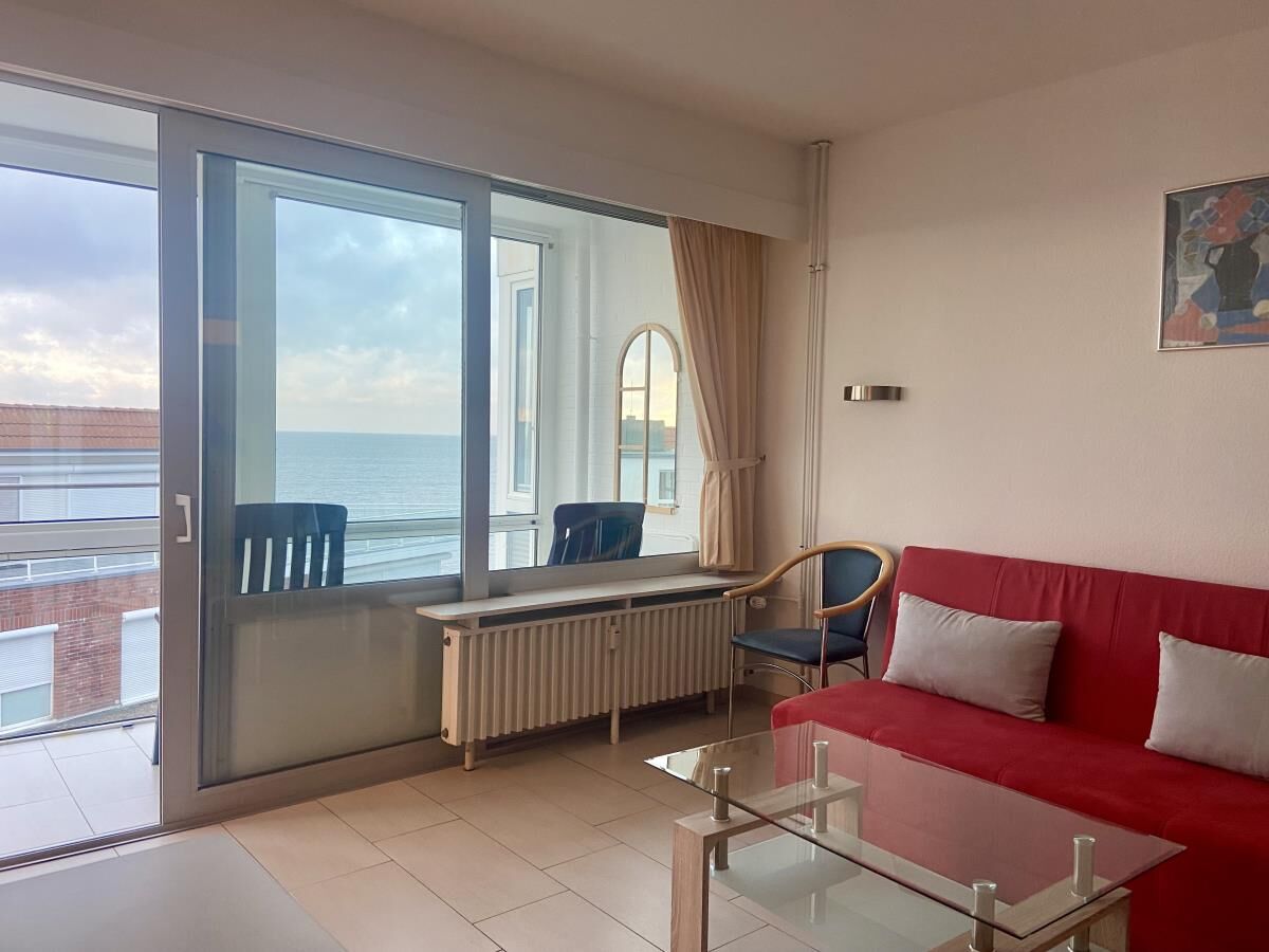 Seehütte Ferienwohnung 505 mit Meerblick