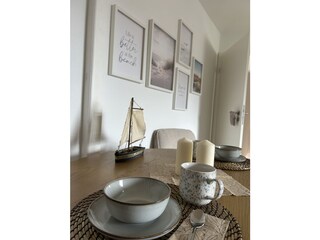 Ferienwohnung Drochtersen / Krautsand Ausstattung 16