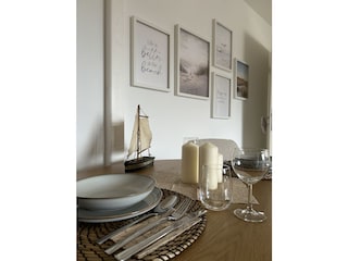 Ferienwohnung Drochtersen / Krautsand Ausstattung 17