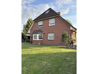 Ferienwohnung Drochtersen / Krautsand Außenaufnahme 2