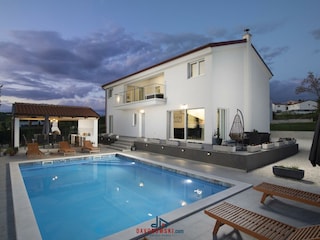 Villa Labinci Buitenaudio-opname 1