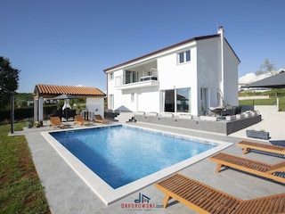 Villa Labinci Registrazione all'aperto 2