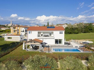 Villa Labinci Ambiente 44