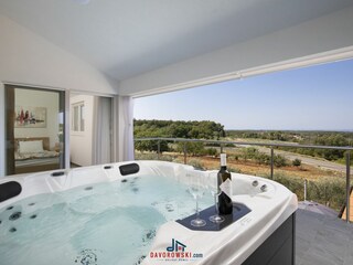 Villa Labinci Enregistrement extérieur 3