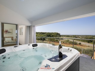 Villa Labinci Registrazione all'aperto 3