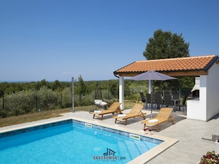 Villa Labinci Registrazione all'aperto 6