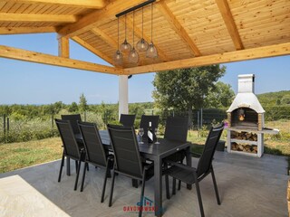 Villa Labinci Registrazione all'aperto 7