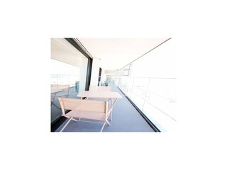 Apartment Wenduine Outdoor Recording 2