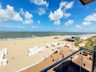 Appartement Wenduine Buitenaudio-opname 4