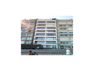 Apartment Wenduine Outdoor Recording 1