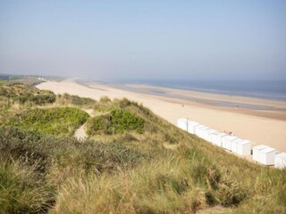 Appartement Wenduine Omgeving 35