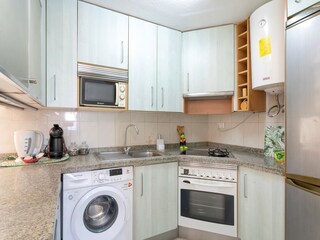 Appartement Alicante Buitenaudio-opname 4