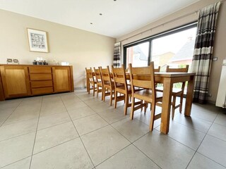 Villa Wenduine Características 4