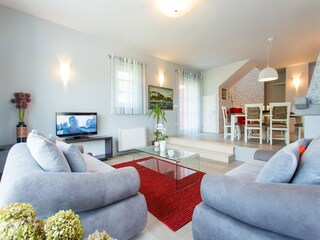 Villa Dračevac Ausstattung 15