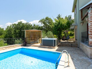 Villa Dračevac Außenaufnahme 12