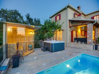 Villa Dračevac Enregistrement extérieur 13