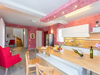 Villa Dračevac Ausstattung 18