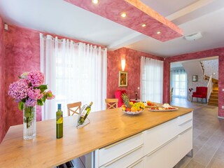Villa Dračevac Ausstattung 19