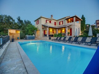 Villa Dračevac Außenaufnahme 8