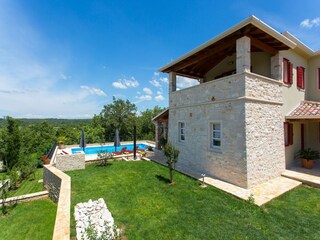 Villa Dračevac Außenaufnahme 10