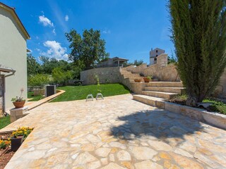 Villa Dračevac Außenaufnahme 11