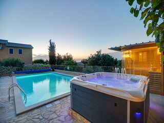 Villa Dračevac Enregistrement extérieur 2