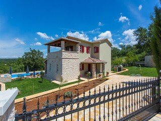 Villa Dračevac Außenaufnahme 4